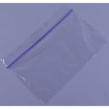 WHY it's so important to read Nutrition Fact food label Ziploc baggie empty