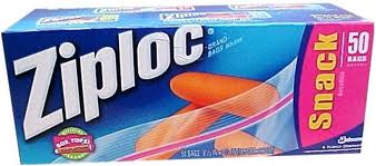 WHY it's so important to read Nutrition Fact food label ziploc box of snack baggies