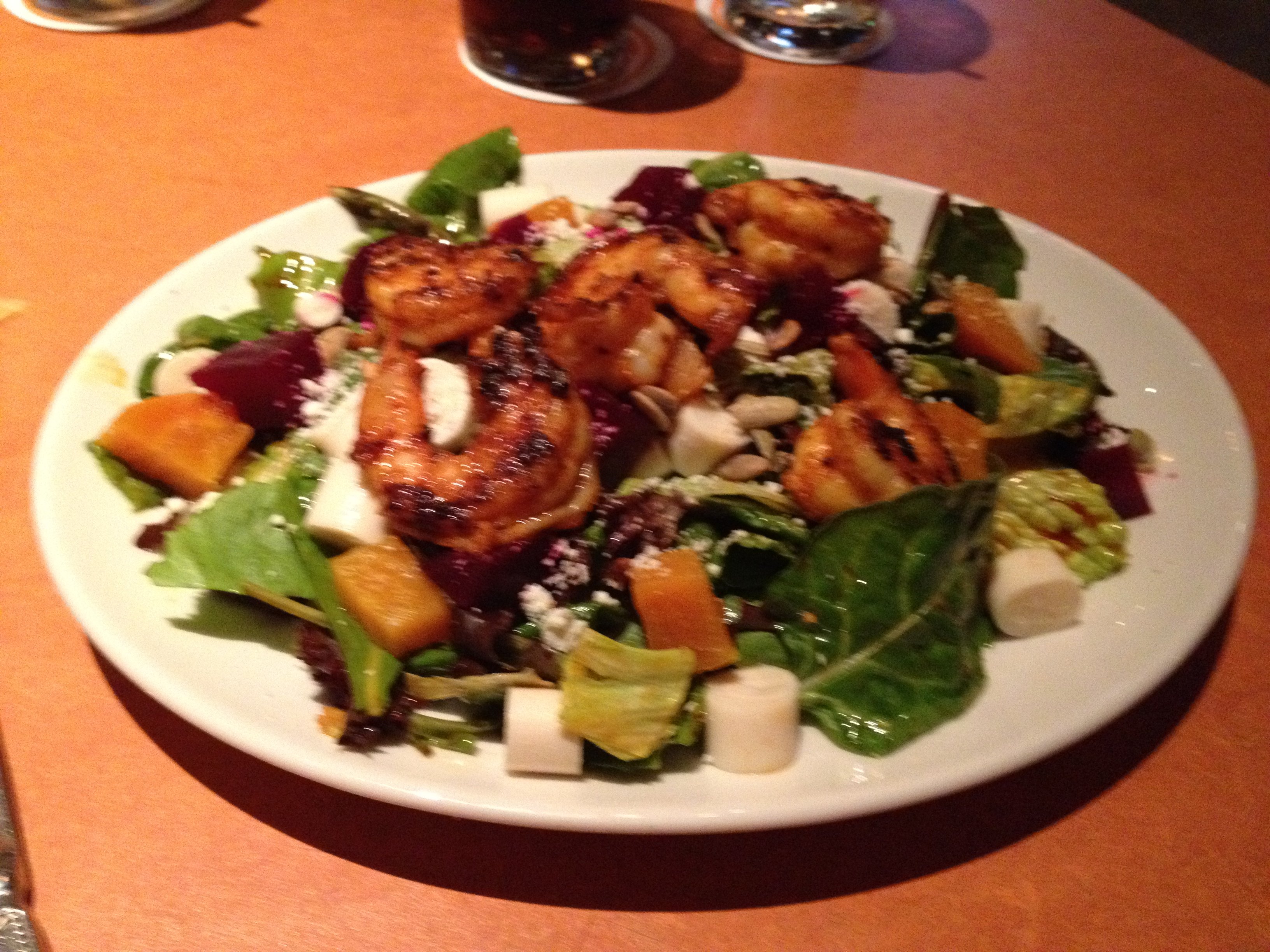 You shouldn't eat certain foods together? Diet myth debunked IMG_1592