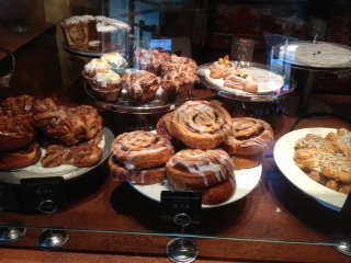 I love Panera! But beware the 99 cent upsell! Panera 99 cent sweet 2 - my pic