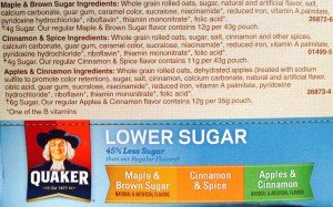Why I don't like steel cut oats Quaker-oatmeal-steel-cut