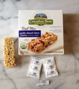 Just because it's organic or gluten-free doesn't mean it's healthy CascadianFarmOrganicTrailMixBar-Neily