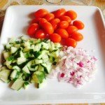 How to eat a lot and still lose weight Tuna-veggies-Neily
