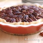 Dear gluten-free dieter The Best Pecan Pie http://savoringspoon.com