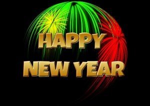 The New Year's tradition of black-eyed peas — Bring on the luck and prosperity! sylvester-465870_640-NewYear-pixabay-2014