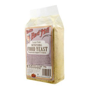 Popcorn: One of the best, most natural gluten-free snacks Bob's Red Mill Nutritional Food Yeast