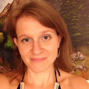 The Overworked Person's Guide to Better Nutrition: Simple Steps YOU Can Take to Eat Well, Reduce Stress, and Improve Your Health. Kristine James Headshot (2)