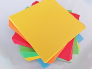 What Makes You Happy? | Introducing Neily's Happiness Jar memo-pad-colored-slips-office-depot-best
