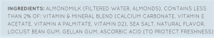 Make Your Own Non-Dairy Milk Drink - Like Almond Milk or Oat Milk non-dairy milk