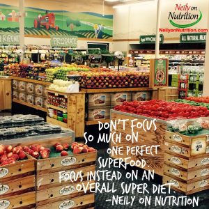 6 Super Foods to Keep on Hand (and you might already have them!) super foods