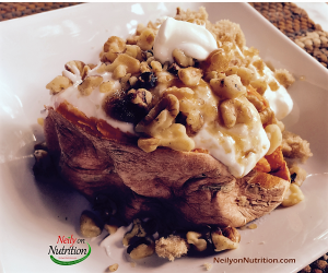 super foods Neily's high protein lunch